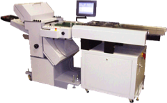 GBR 438 Smart Feeder For Production Mail Processing